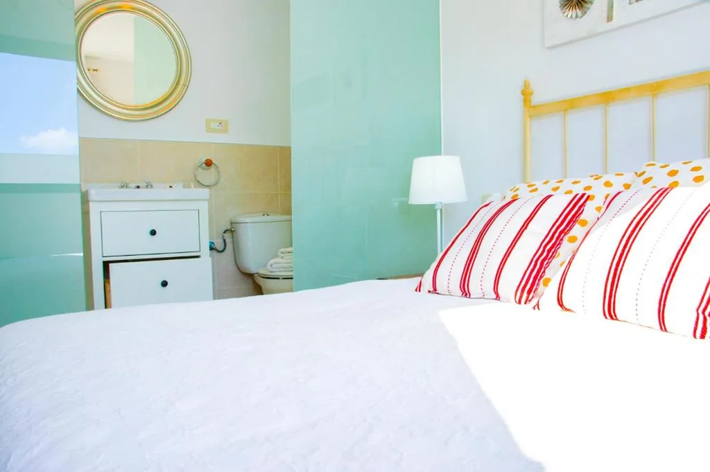 Quarto Duplo — Casa Abuela Elena