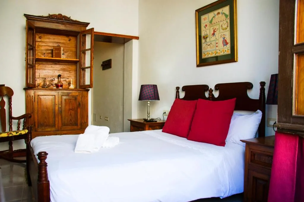 Quarto Duplo — Casa Abuela Elena