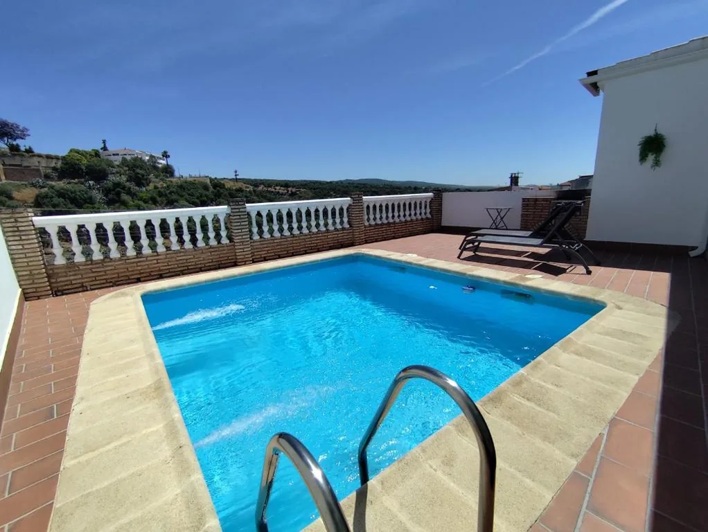 Vakantiehuis — Casa Abuela Encarna