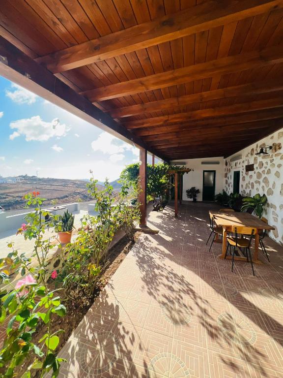 Casa Abuela Inés