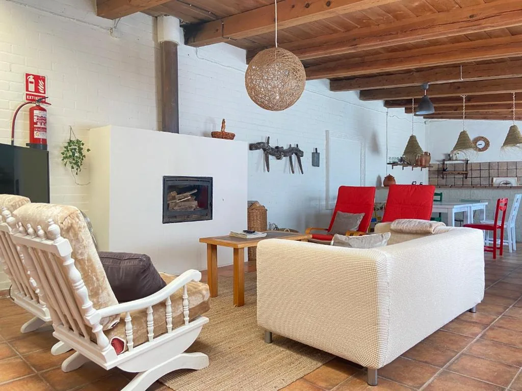 Casa de 4 dormitorios — Casa Abuela Nila