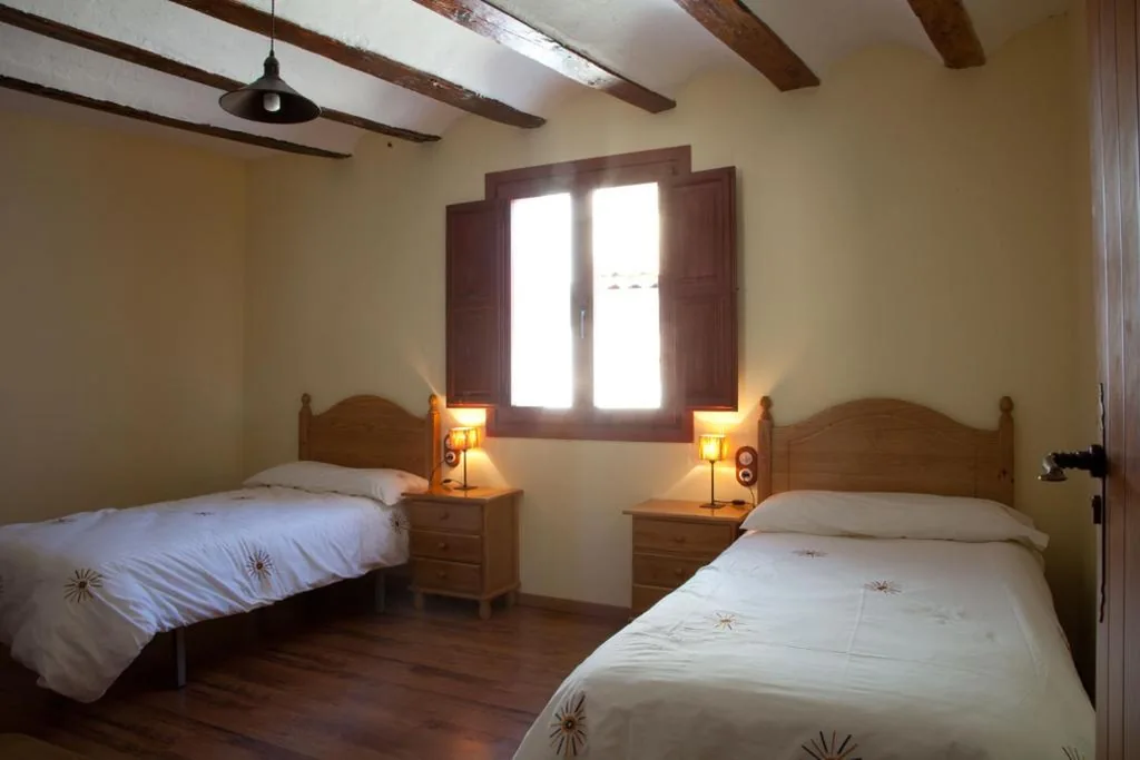 Ferienhaus — Casa Abuelina