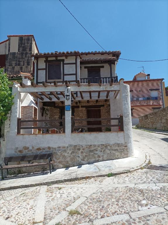 CASA ABUELo CAÑI