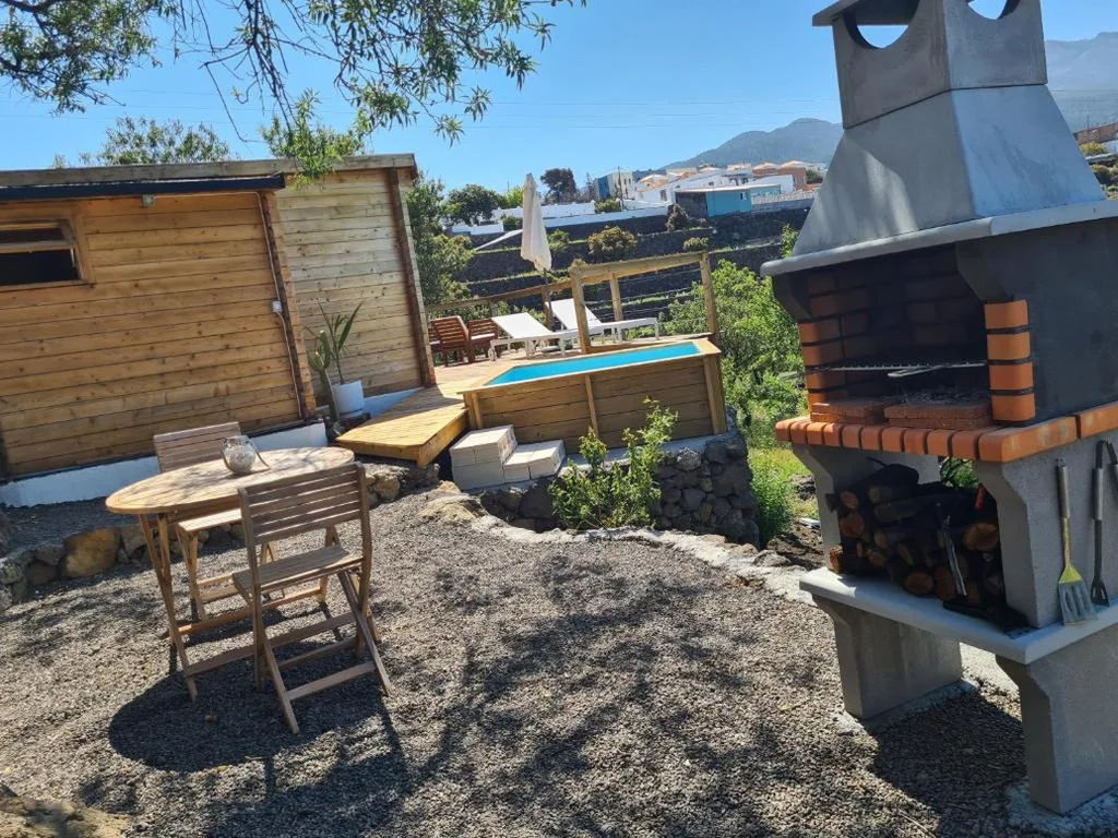 Ferienhaus mit 1 Schlafzimmer — Casa Abuelo Yano