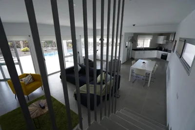 Casa Achaman - Contemporary style villa with outstanding views — 写真 6