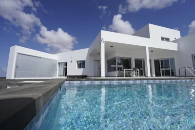 Casa Achaman - Contemporary style villa with outstanding views — 写真 9