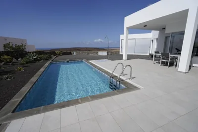 Casa Achaman - Contemporary style villa with outstanding views — 写真 12