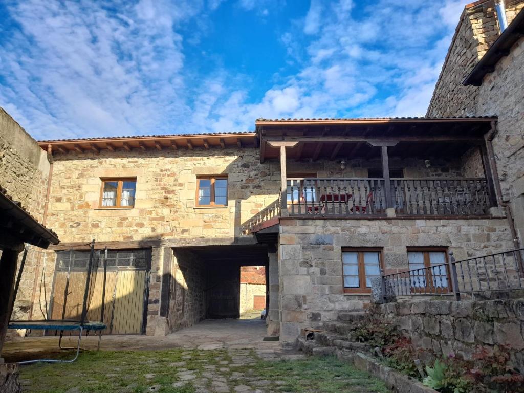 Casa acogedora en pueblo de montaña