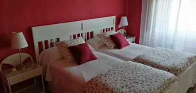 Casa acogedora en pueblo de montaña — Foto 2