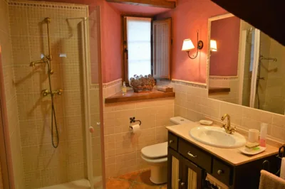 Casa acogedora en pueblo de montaña — Foto 3