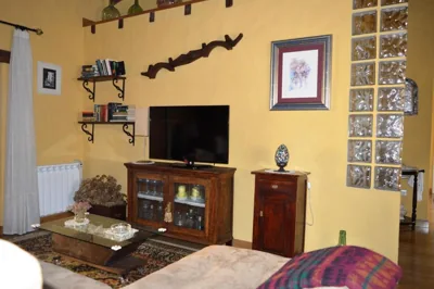 Casa acogedora en pueblo de montaña — Foto 5