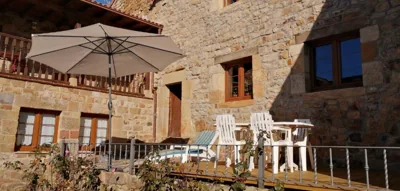 Casa acogedora en pueblo de montaña — Foto 6