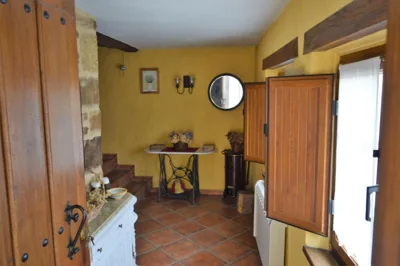Casa acogedora en pueblo de montaña — Foto 7