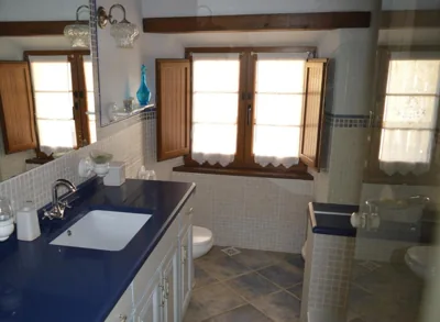 Casa acogedora en pueblo de montaña — Foto 8