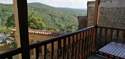 Casa acogedora en pueblo de montaña — Foto 9