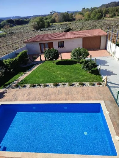 Casa acogedora Mar de Albariño con Piscina — foto 8