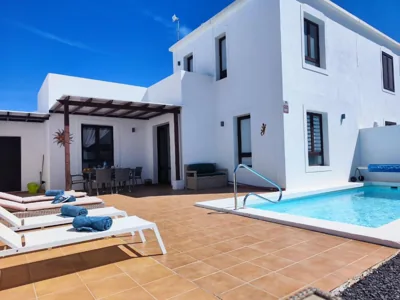 Casa Adassa en Playa Blanca — photo 2