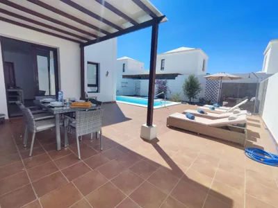 Casa Adassa en Playa Blanca — photo 4