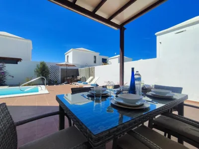 Casa Adassa en Playa Blanca — photo 6