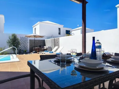 Casa Adassa en Playa Blanca — photo 8