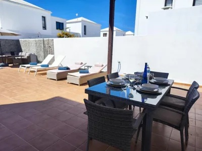 Casa Adassa en Playa Blanca — photo 9
