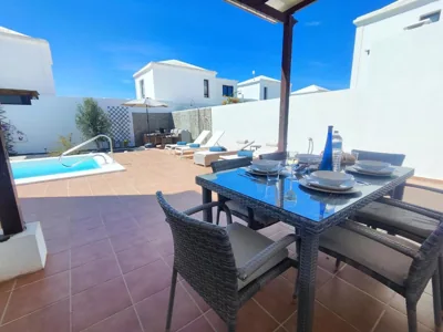 Casa Adassa en Playa Blanca — photo 10