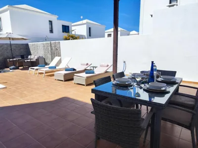 Casa Adassa en Playa Blanca — photo 11