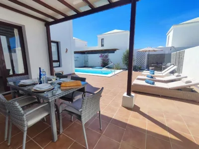 Casa Adassa en Playa Blanca — photo 12