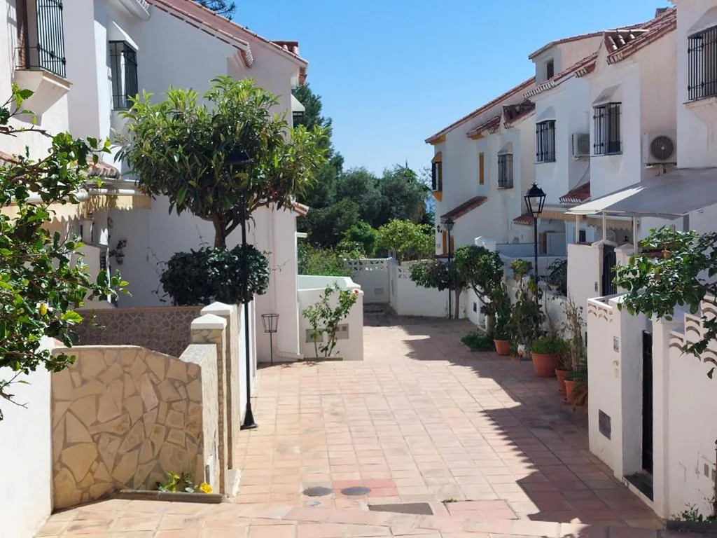 ベッドルーム3室のヴィラ — Casa Adelfas, Benajarafe