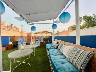 Casa Adrián, Águilas, Costa Cálida — Foto 6