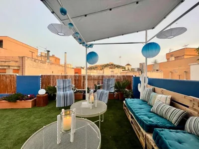 Casa Adrián, Águilas, Costa Cálida — Foto 12
