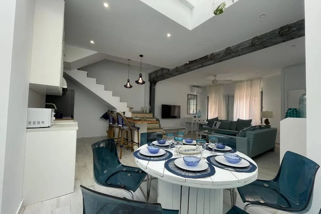 Haus mit 4 Schlafzimmern — Casa Adrián, Águilas, Costa Cálida