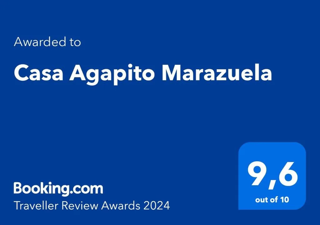 Three-Bedroom House — Casa Agapito Marazuela