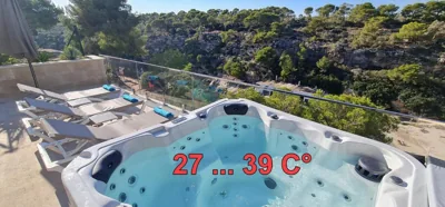 *Casa Aguamarina* Villa am Meer — 照片 3