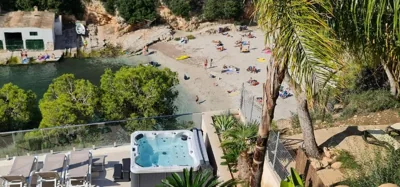 *Casa Aguamarina* Villa am Meer — 照片 9