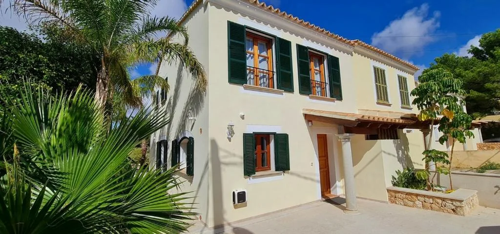 三卧室别墅 — *Casa Aguamarina* Villa am Meer