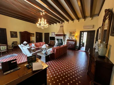 Casa Aguilar-Habitaciónes y más en casa exclusiva en Centelles — foto 6