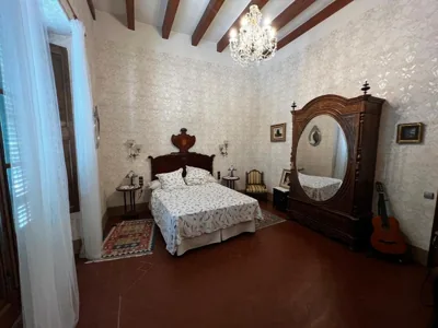 Casa Aguilar-Habitaciónes y más en casa exclusiva en Centelles — foto 8