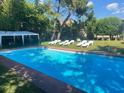 Casa Aguilar-Habitaciónes y más en casa exclusiva en Centelles — foto 9
