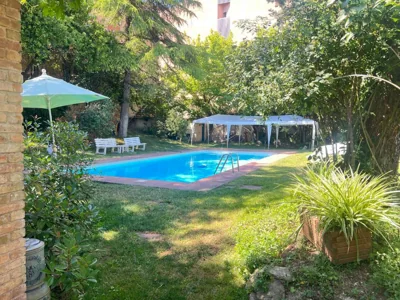 Casa Aguilar-Habitaciónes y más en casa exclusiva en Centelles — foto 11
