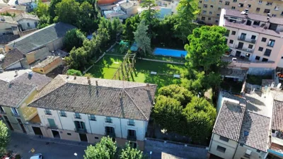 Casa Aguilar-Habitaciónes y más en casa exclusiva en Centelles — foto 12