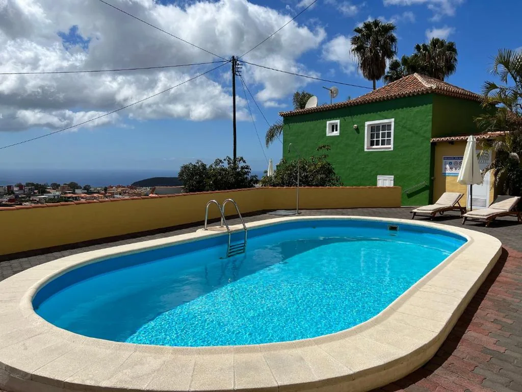 Casa de 2 dormitorios — Casa Agustín