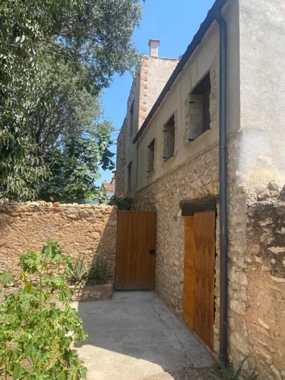 CASA AIDAN rural acogedora con vistas de montaña — Foto 3