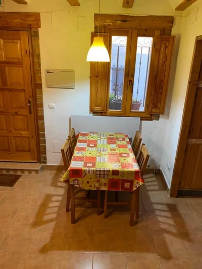 CASA AIDAN rural acogedora con vistas de montaña — Foto 10