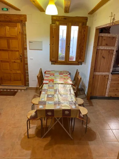 CASA AIDAN rural acogedora con vistas de montaña — Foto 11