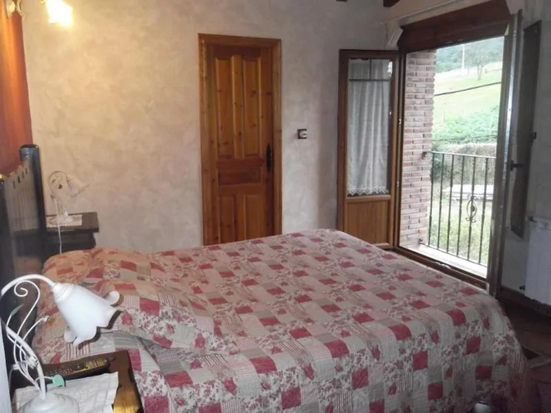 Habitación Doble - 1 o 2 camas — Casa Aingeru