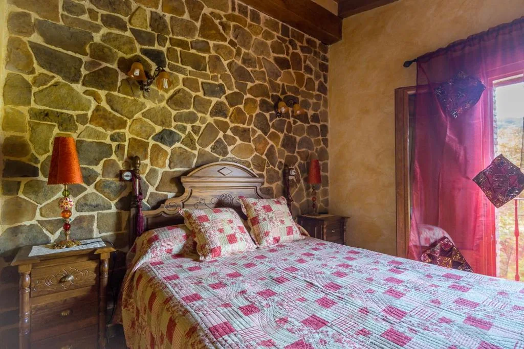 Habitación Doble — Casa Aingeru
