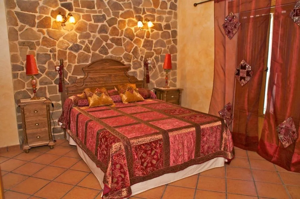 Habitación Doble Superior — Casa Aingeru