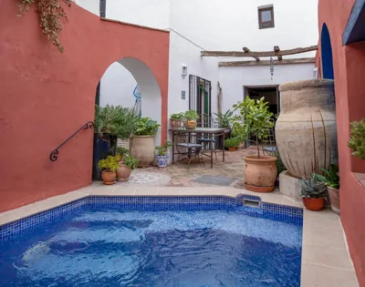 Casa Aire de Lecrin — foto 4