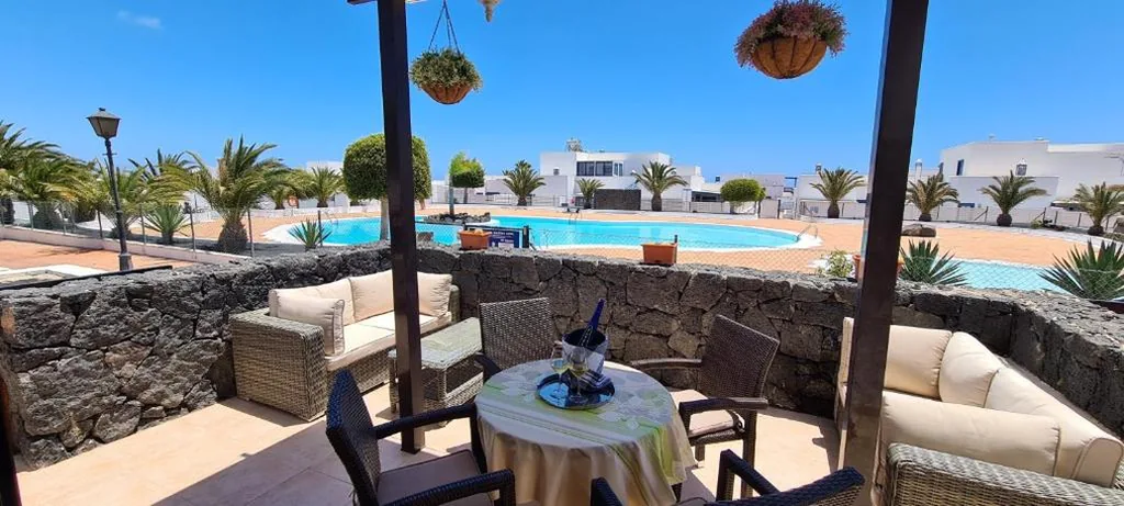 Casa de 2 dormitorios — Casa Aitana